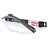 Produktbillede af BOSCH Aerotwin Flatblade A078S viskerblade til forrude 700mm og 380mm 2 stk