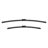 BOSCH Aerotwin Flatblade A093S viskerblade til forrude 700mm og 530mm 2 stk