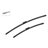 Produktbillede af BOSCH Aerotwin Flatblade A093S viskerblade til forrude 700mm og 530mm 2 stk
