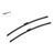Produktbillede af BOSCH Aerotwin Flatblade A129S viskerblade til forrude 630mm 2 stk
