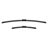 BOSCH Aerotwin Flatblade A137S viskerblade til forrude 650mm og 630mm 2 stk