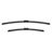 BOSCH Aerotwin Flatblade A187S viskerblade til forrude 600mm og 450mm 2 stk