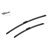 Produktbillede af BOSCH Aerotwin Flatblade A187S viskerblade til forrude 600mm og 450mm 2 stk