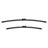 BOSCH Aerotwin Flatblade A256S viskerblade til forrude 700mm og 550mm 2 stk