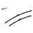 Produktbillede af BOSCH Aerotwin Flatblade A296S viskerblade til forrude 600mm og 500mm 2 stk