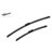 Produktbillede af BOSCH Aerotwin Flatblade A317S viskerblade til forrude 550mm og 400mm 2 stk