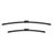 BOSCH Aerotwin Flatblade A322S viskerblade til forrude 650mm og 500mm 2 stk