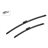 Produktbillede af BOSCH Aerotwin Flatblade A398S viskerblade til forrude 600mm og 450mm 2 stk