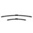 BOSCH Aerotwin Flatblade A414S viskerblade til forrude 650mm og 400mm 2 stk