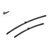 Produktbillede af BOSCH Aerotwin Flatblade A452S viskerblade til forrude 600mm og 450mm 2 stk