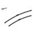 Produktbillede af BOSCH Aerotwin Flatblade A581S viskerblade til forrude 680mm og 575mm 2 stk