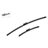 Produktbillede af BOSCH Aerotwin Flatblade A583S viskerblade til forrude 650mm og 340mm 2 stk