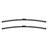 BOSCH Aerotwin Flatblade A640S viskerblade til forrude 725mm 2 stk