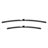 BOSCH Aerotwin Flatblade A727S viskerblade til forrude 650mm og 500mm 2 stk