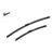 Produktbillede af BOSCH Aerotwin Flatblade A972S viskerblade til forrude 550mm og 400mm 2 stk