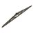 BOSCH Aerotwin Flatblade H400 viskerblad til bagrude 400mm