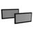 K&N kabinefilter VF1019 vaskbart
