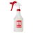 Autoglym 0.5 liter plastikflaske inkl. forstøver