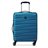 Produktbillede af Delsey Paris Tiphanie kuffertsæt steelblue