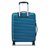 Produktbillede af Delsey Paris Tiphanie kuffertsæt steelblue