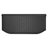 Bagagerumsbakke SEAT Mii, VW UP! HB 2011-