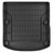 Bagagerumsbakke Audi A4 B9 2015-2023