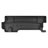 Bagagerumsbakke Nissan NV200 2009-