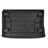 Bagagerumsbakke Fiat 500L 2012-2022- nederste