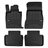 Gummimåtter BMW i5 2023-