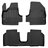 Gummimåtter Hyundai Ioniq 5 2021-