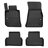 Gummimåtter BMW 4, i4 Series Gran Coupe G26 2021-