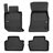 Gummimåtter BMW 2 Series Coupe G42 2021-