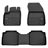 Gummimåtter Nissan X-Trail IV 2021-