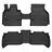 Gummimåtter BMW iX I20 2021-