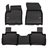 Gummimåtter Nissan Qashqai III 2024-
