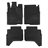 Gummimåtter Ford Ranger IV 4 dør 2022-