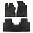 Gummimåtter MG HS II SUV 2024-
