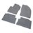 Gummimåtter Ford Kuga 2008-