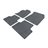 Produktbillede af Gummimåtter Honda Civic Sd 2012-