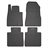 Gummimåtter Nissan Note II HB 2012-