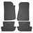 Gummimåtter Jeep Wrangler IV SUV, 2017-