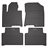 Gummimåtter Kia Sorento IV SUV, XL, Hybrid 2020-