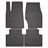 Gummimåtter Jeep Grand Cherokee 4xe SUV 2021-