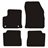 Måtter Peugeot e-2008 2020 ->