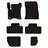 Luksus velourmåtter Mercedes EQB (X243) 2021-