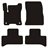 Luksus velourmåtter Mercedes EQA (H243) 2021-