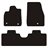 Luksus velourmåtter Mustang Mach-E 2021-