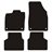 Luksus velourmåtter VW ID.3 E11 2020-