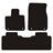 Luksus velourmåtter Xpeng G9 2022-
