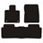 Luksus velourmåtter Xpeng P7 2020-